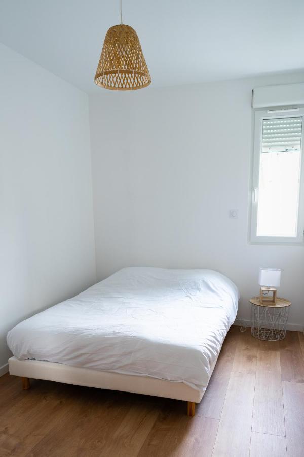 Appartement Cosy Avec Parking Prive A ソミュール エクステリア 写真