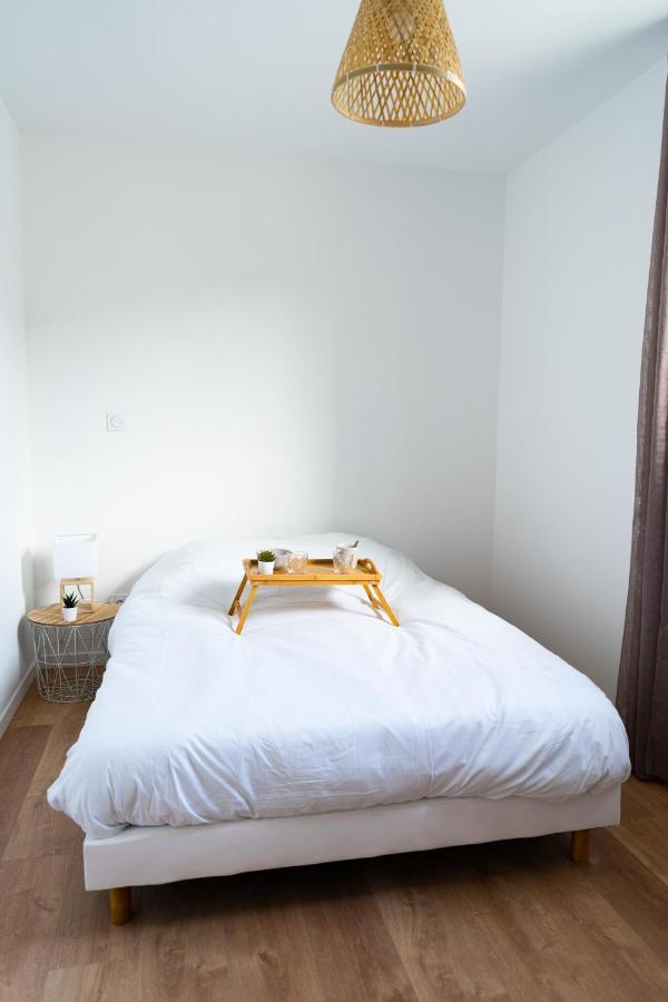 Appartement Cosy Avec Parking Prive A ソミュール エクステリア 写真